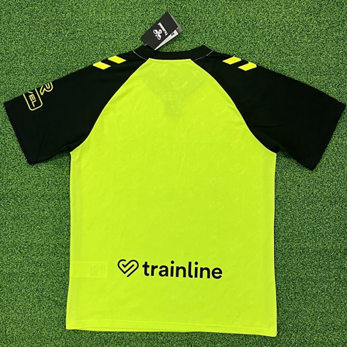24-25 Real Betis Away Fans Soccer Jersey *新广告