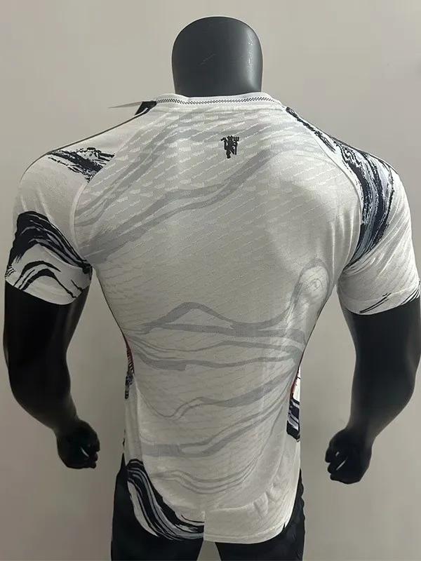 25-26 Man Utd Special Edition Player Version Training shirts *条纹
