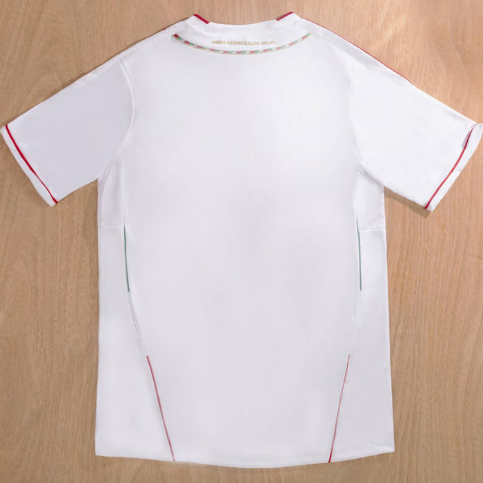 2011-2012 ACM Away Retro Soccer Jersey