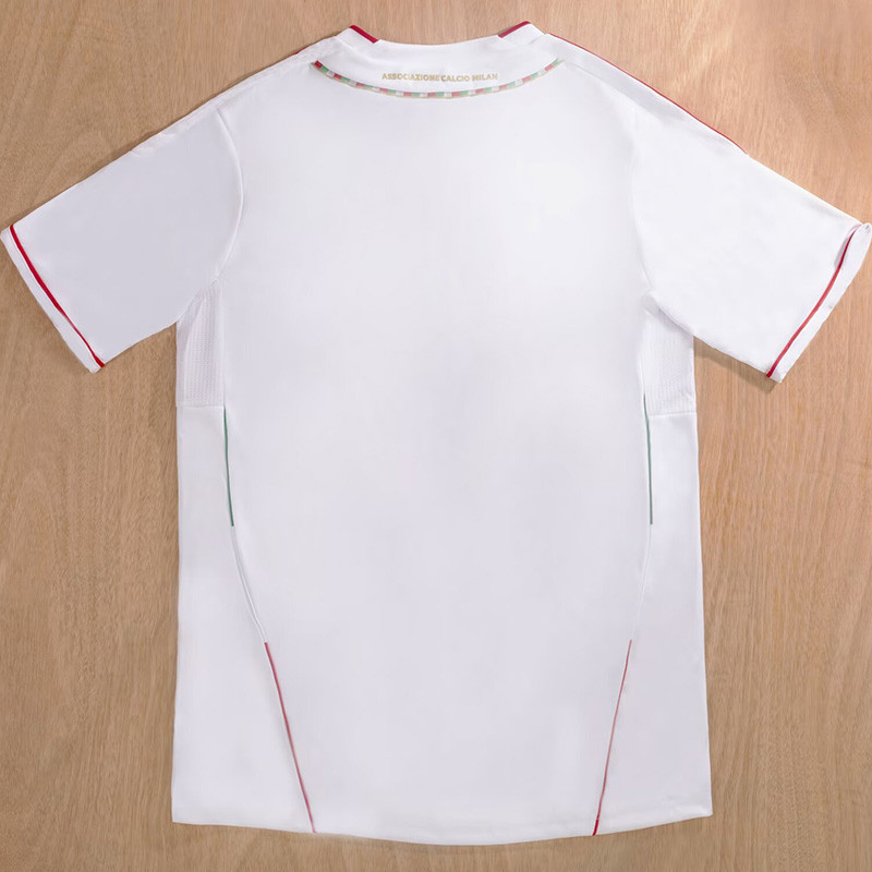 2011-2012 ACM Away Retro Soccer Jersey
