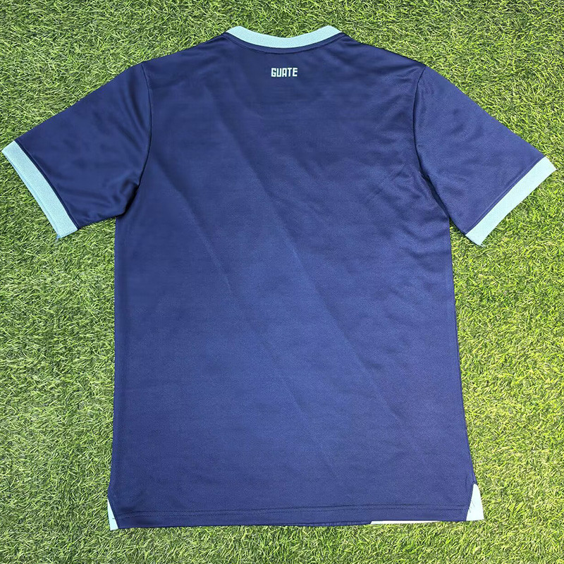 25-26 Guatemala Away Fans Soccer Jersey
