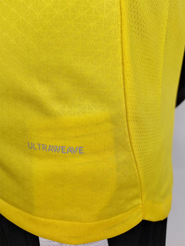 25-26 Dortmund Home Player Version Soccer Jersey