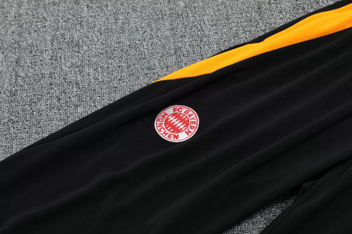 25-26 Bayern Red Polo Tracksuit