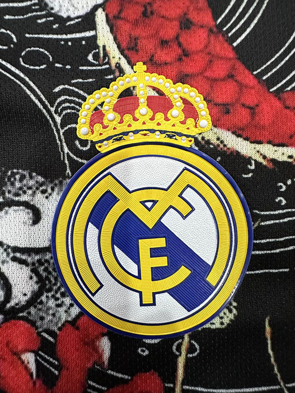 2024 RMA Dragon Special Edition Fans Soccer Jersey