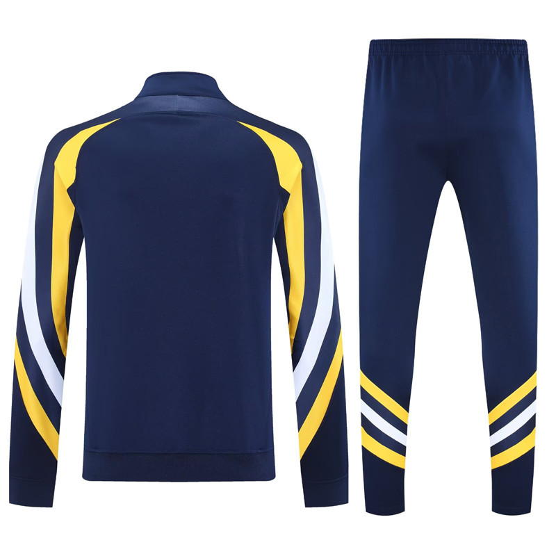 25-26 RMA Royal Blue Jacket Tracksuit #F04