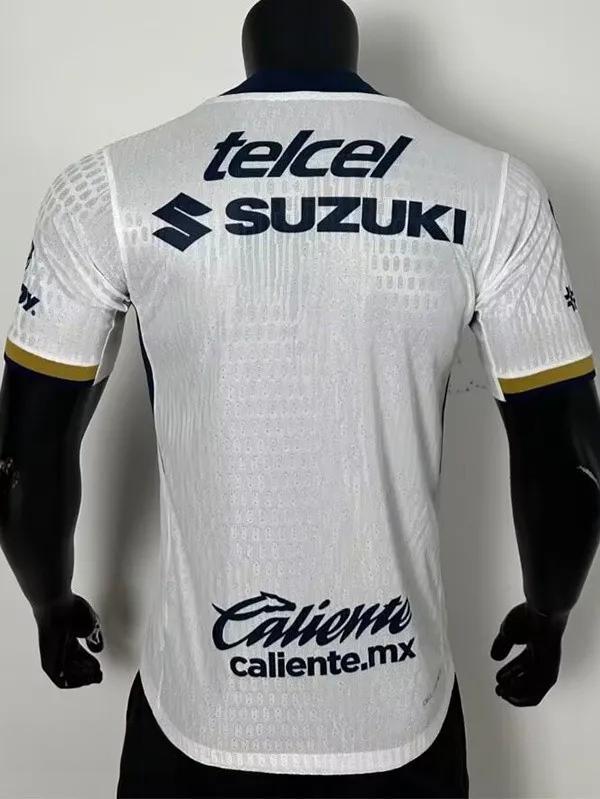 25-26 Pumas UNAM Home Player Version Soccer Jersey