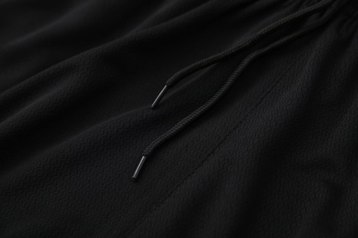 25-26 Germany Black white Training Short Suit