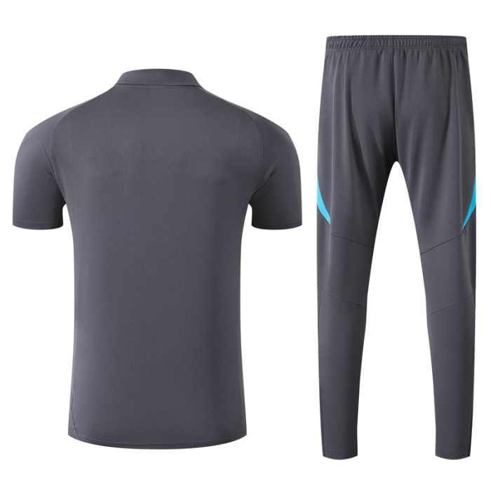 25-26 Argentina Grey Polo Tracksuit