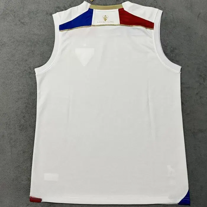 25-26 Fortaleza Away Vest