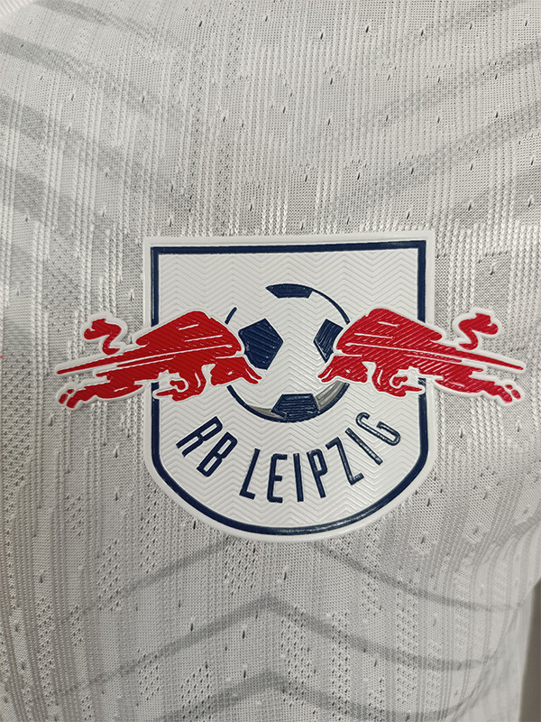 25-26 RB Leipzig Home Player Version Soccer Jersey