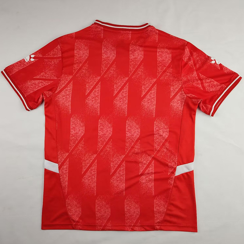 24-25 Palestina FC Red Training shirts