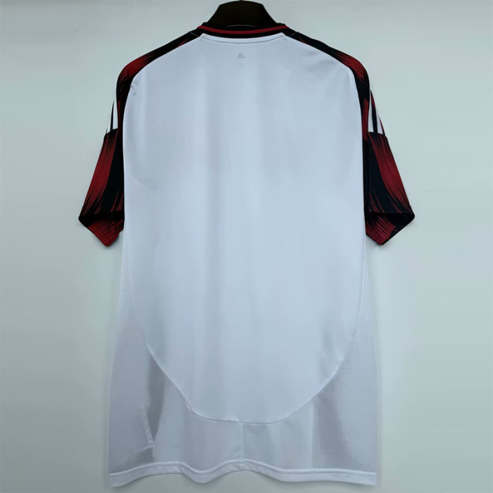 25-26 Flamengo Away 1:1 Fans Soccer Jersey