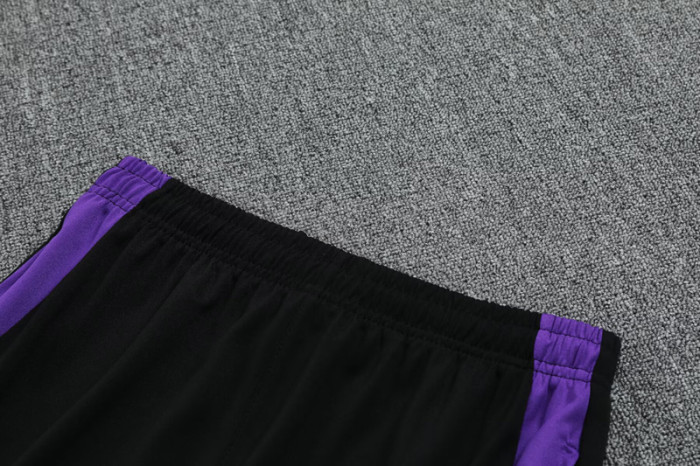 25-26 Germany Purple Polo Tracksuit