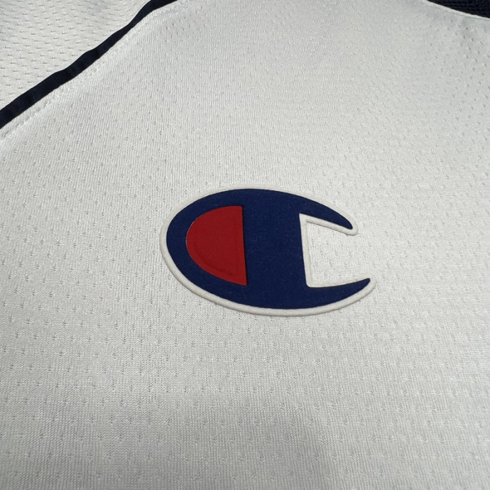 2003-2004 Parma Away Retro Soccer Jersey