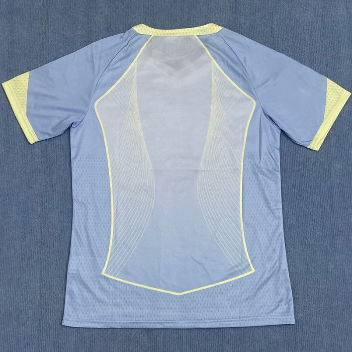 25-26 BAR Special Edition Blue Fans Training Shirts