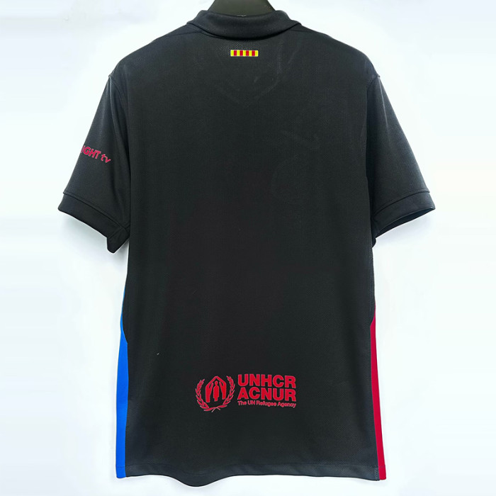 24-25 BAR Away 1:1 Fans Soccer Jersey *新广告