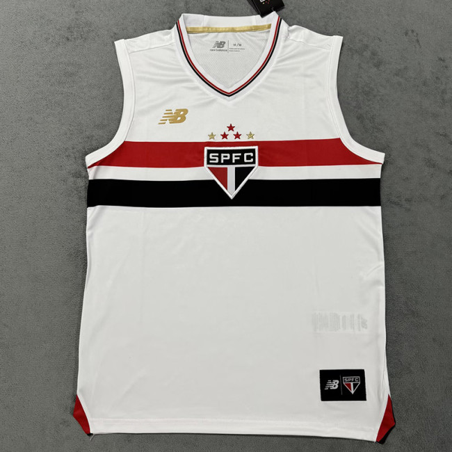25-26 Sao Paulo Home Vest