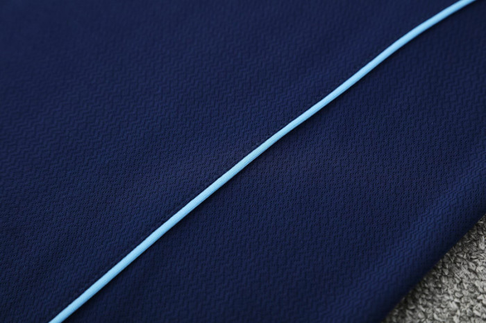 25-26 Man City Royal blue Training Short Suit