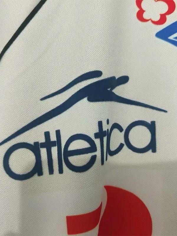 2007-2008 Santos Laguna Away Retro Soccer Jersey