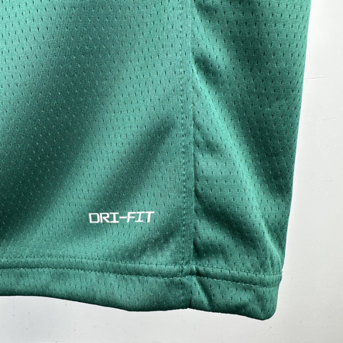 22-23 CELTICS QUETA #88 Green Away Top Quality Hot Pressing NBA Jersey