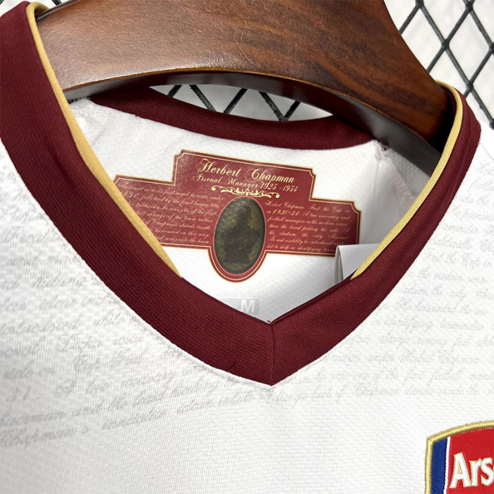 2007-2008 ARS Away Retro Soccer Jersey
