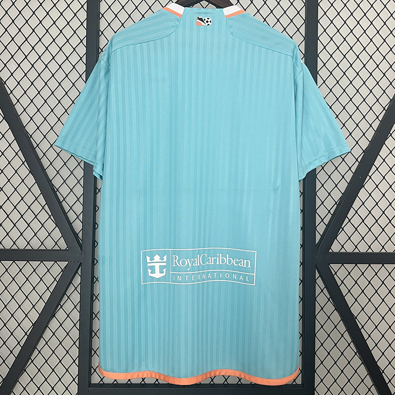 24-25 Inter Miami Third Fans Soccer Jersey