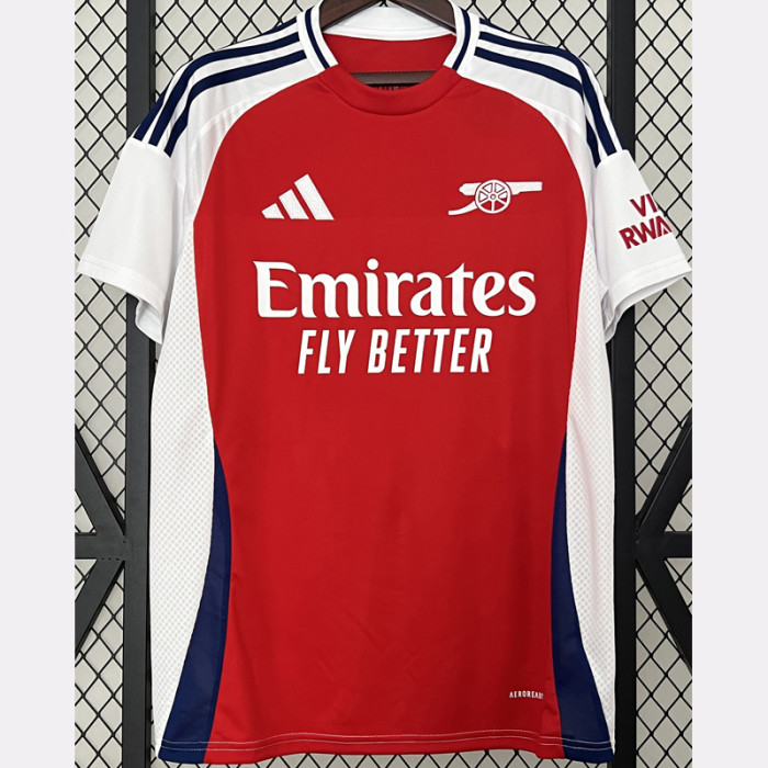24-25 ARS Home 1:1 Fans Soccer Jersey