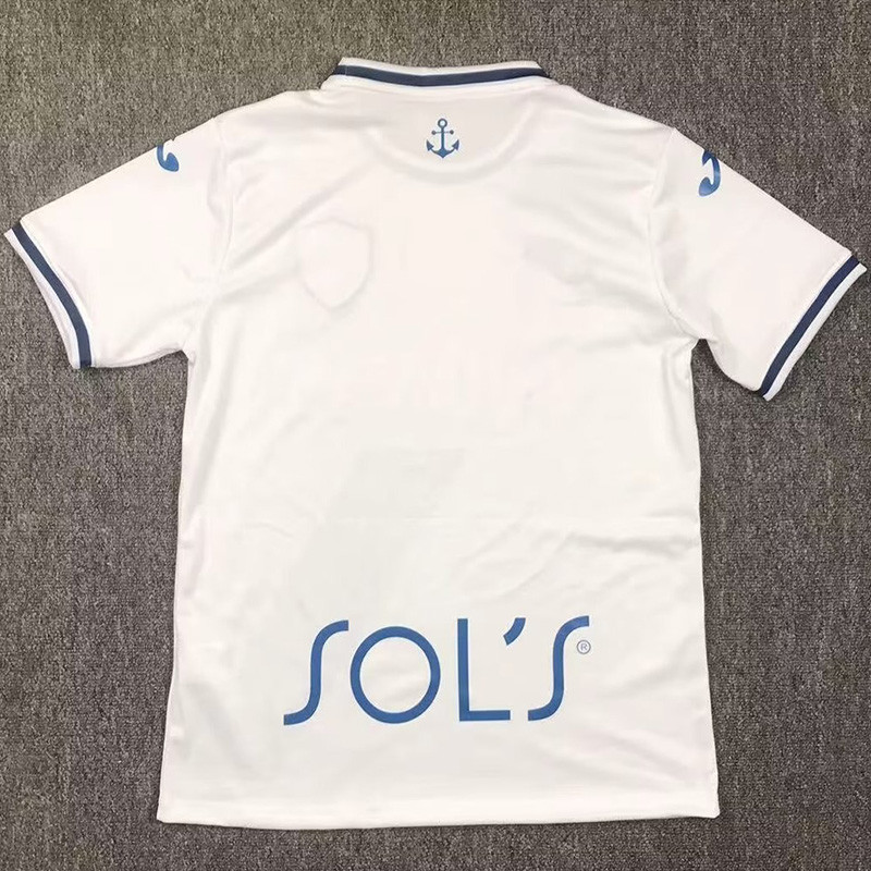 24-25 Havre Athletic Away Fans Soccer Jersey