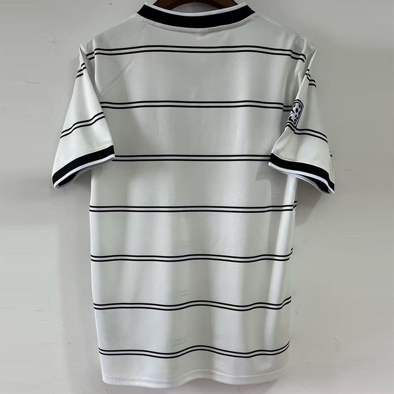 1997-1998 LA Galaxy Away Retro Soccer Jersey