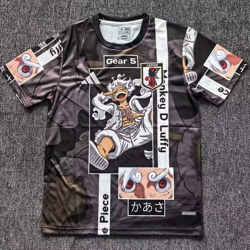 25-26 Japan Special Edition Fans Soccer Jersey *Gear5