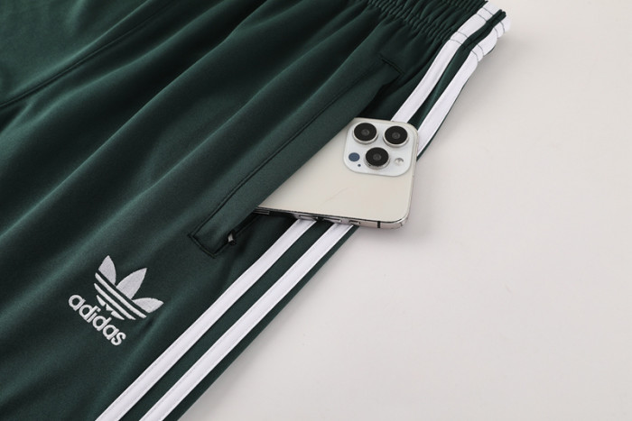 2025 AD Dark green Training Long Pants #AK07(深绿色)