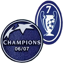 2007-2008 ACM Away Retro Soccer Jersey
