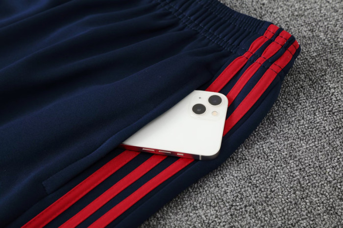 2025 AD Red Jacket Tracksuit #2313