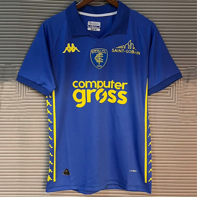24-25 Empoli FC Home Fans Soccer Jersey