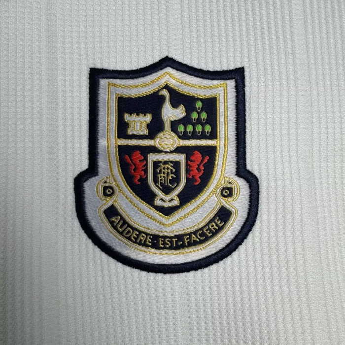 1997-1999 TOT Home Long Sleeve Retro Soccer Jersey (长袖)