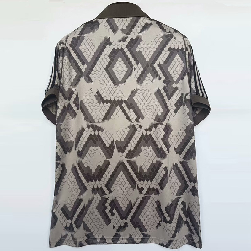 2025 Bayern Grey Joint Edition 1:1 Fans Soccer Jersey