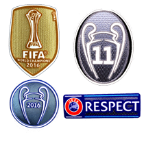 2016-2017 RMA Away Player Version Long Sleeve Retro Soccer Jersey（长袖球员）