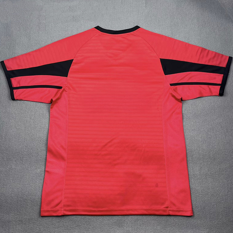 2001-2002 ATM Away Retro Soccer Jersey