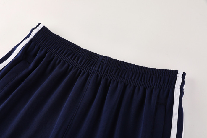 2025 AD Royal blue Training Long Pants #AK07(宝蓝色)