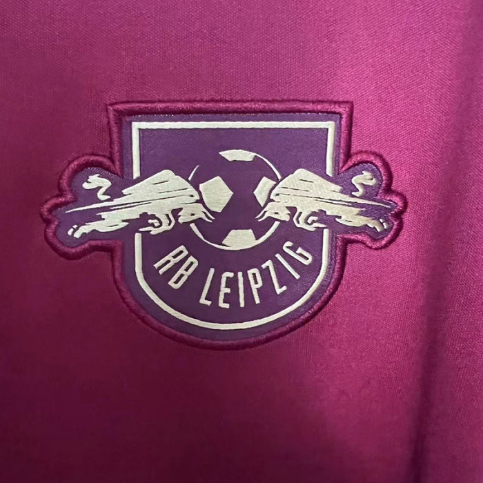 24-25 RB Leipzig Red Limited Edition Fans Soccer Jersey