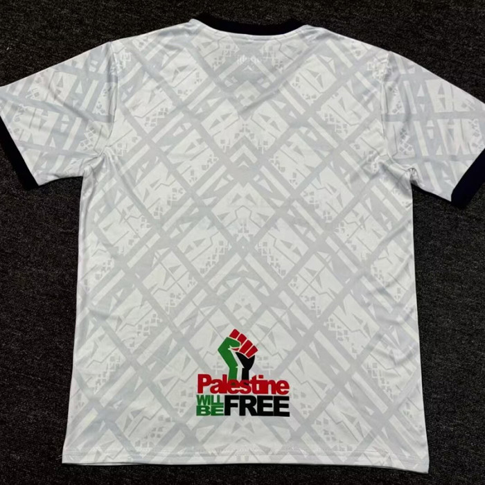 24-25 Palestina FC Grey Training shirts