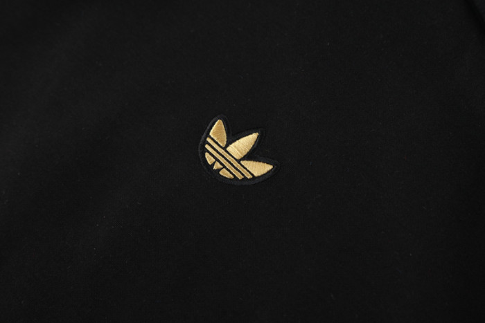 2025 AD Black Commemorative Edition Hoodie Tracksuit (卫衣套装)