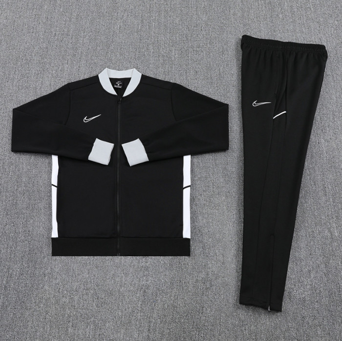 2025 NK NJ13 Black Jacket Tracksuit