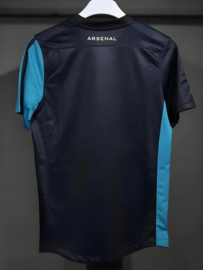 2011-2012 ARS Away Player Version 球员 Retro Soccer Jersey