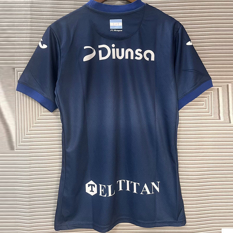 24-25 Motagua Royal blue Fans Soccer Jersey 莫塔瓜
