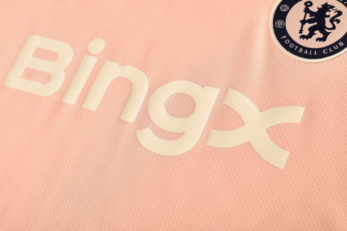 25-26 CHE Pink Training Short Suit