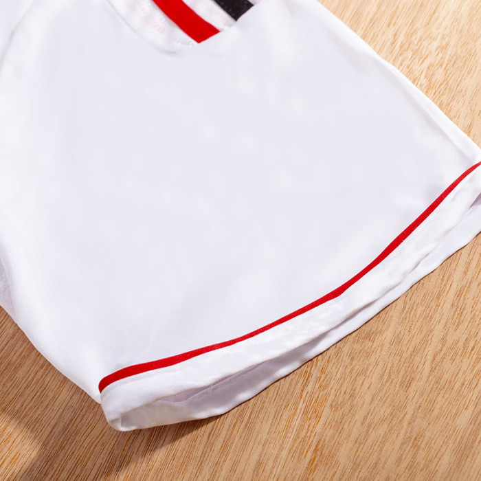 2011-2012 ACM Away Retro Soccer Jersey