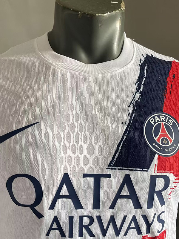 24-25 PSG Away Player Version Soccer Jersey