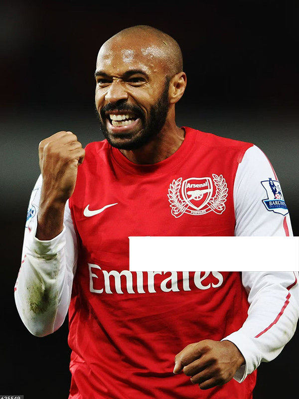 2011-2012 ARS Home Player Version 球员 Retro Soccer Jersey