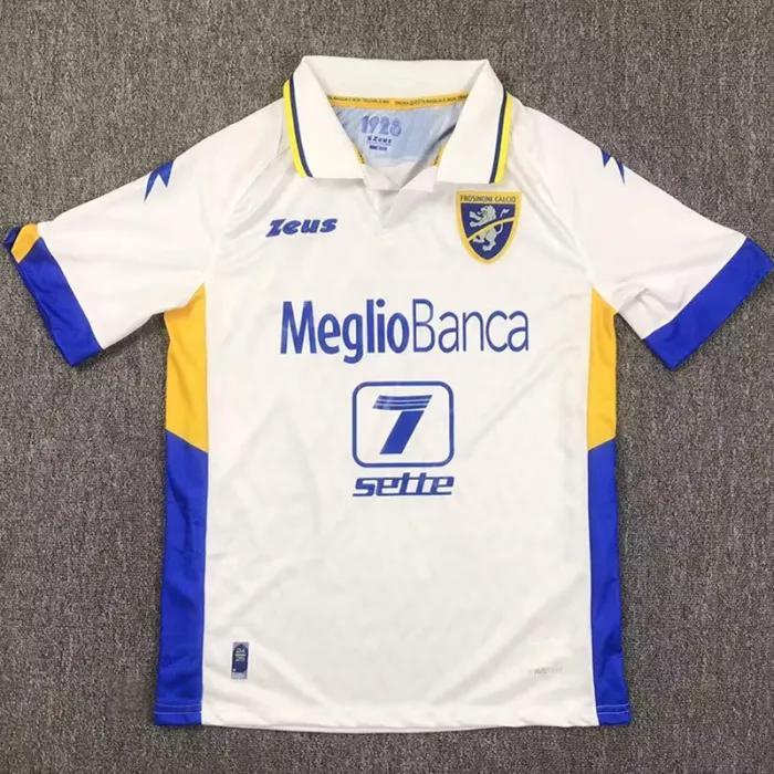 24-25 Frosinone Calcio Away Fans Soccer Jersey